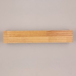 Japansk Stil Trä Vägglampor Lampa Badrum Hem Vägglampa