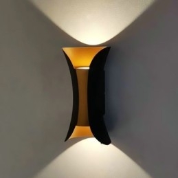Modern Vägglampa Vattentät Vägglampa Innergård Balkongkorridor