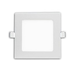 Modern Samtida Målning Metal Flush Mount