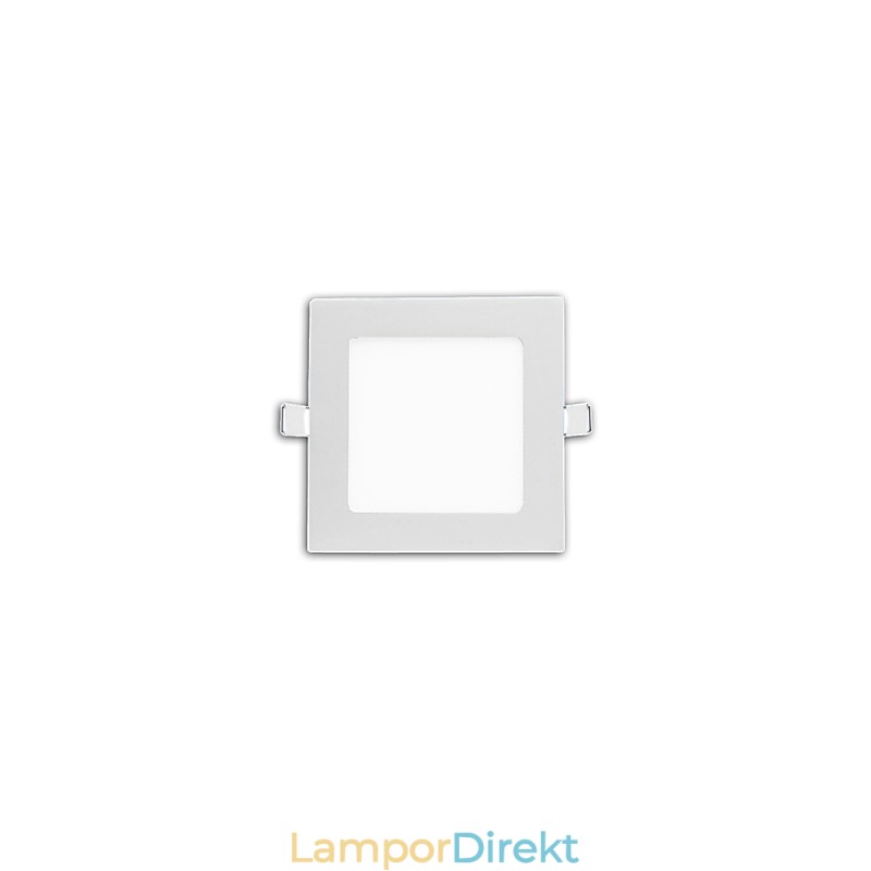 Modern Samtida Målning Metal Flush Mount
