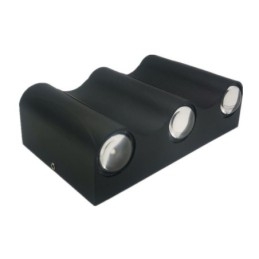 Vägglampa Aluminium Balkong Utanpåliggande Verandalampa