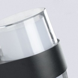 Akryl Minimalistisk Vägglampa Vattentät Vägglampa Uteplats