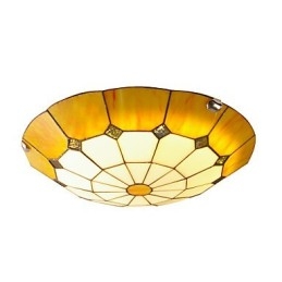Taklampa Från Medelhavet Romantic Lamp Diameter 40Cm