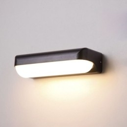 Vägglampa Aluminium Vattentät Vägglampa Trappa Badrumskorridor