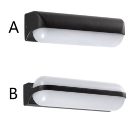 Vägglampa Aluminium Vattentät Vägglampa Trappa Badrumskorridor