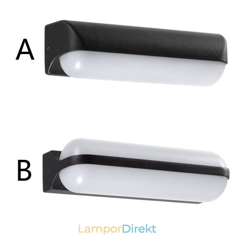 Vägglampa Aluminium Vattentät Vägglampa Trappa Badrumskorridor