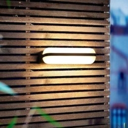 Vägglampa Aluminium Vattentät Vägglampa Trappa Badrumskorridor