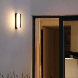 Vägglampa Aluminium Vattentät Vägglampa Trappa Badrumskorridor