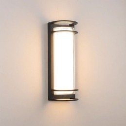 Vägglampa Vattentät Vägglampa Korridor Gang Innergård
