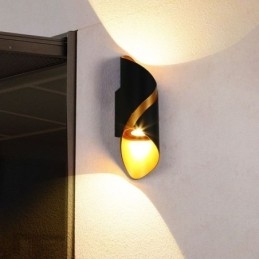Modern Vägglampa Vattentät Vägglampa Aisle Corridor