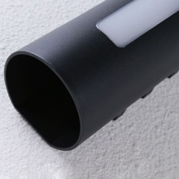 Vattentät Vägglampa Aluminium Vägglampa Innergård