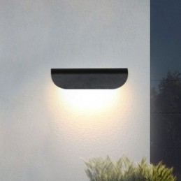 Vägglampa Interiör Vägglampa Vattentät Utomhusbelysning