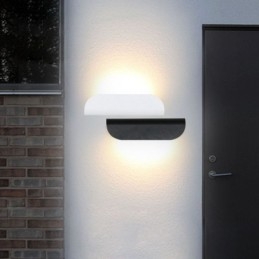Vägglampa Interiör Vägglampa Vattentät Utomhusbelysning