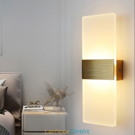 Minimalistisk Modern Vägglampor Sänggång Trappor Kök Lägenheter Lampor Minimalistisk Modern Vägglampor Sänggång Trappor Kök Lägenheter Lampor