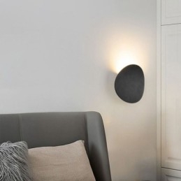 Vägglampa I Aluminium Utomhus Trädgård Balkongbelysning