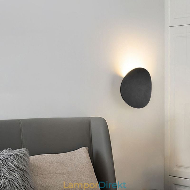 Vägglampa I Aluminium Utomhus Trädgård Balkongbelysning