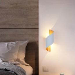 Aluminium Vägglampor Vattentät Vägglampa Innergård Veranda