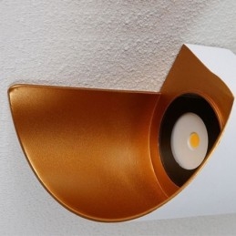 Aluminium Vägglampor Vattentät Vägglampa Innergård Veranda