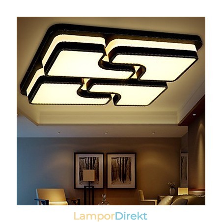 Modernt Samtida Infällt Metallfäste