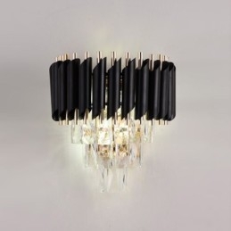 Modern Vägglampa Kreativitet Kristall Vägglampa