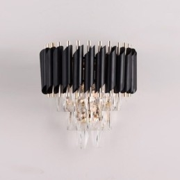 Modern Vägglampa Kreativitet Kristall Vägglampa