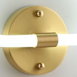 Molnformad Vägglampa Konst Dekorativa Lampor