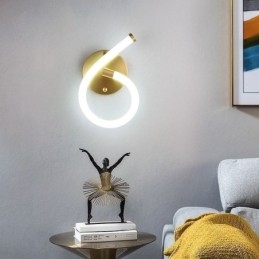 Nummer Ljus Arabisk Siffra 6 Lampa