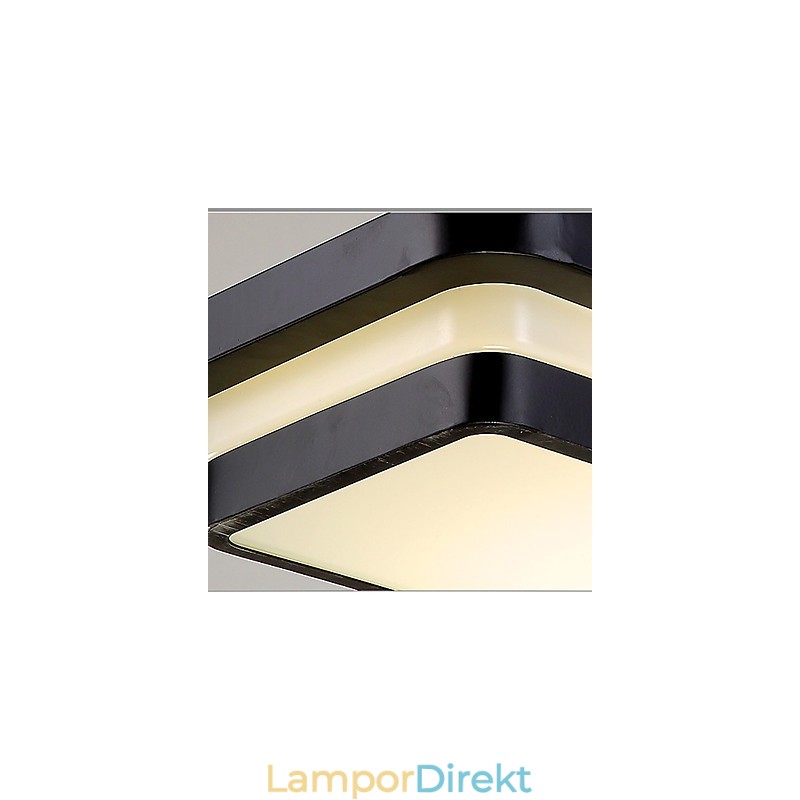 Modernt Samtida Infällt Metallfäste