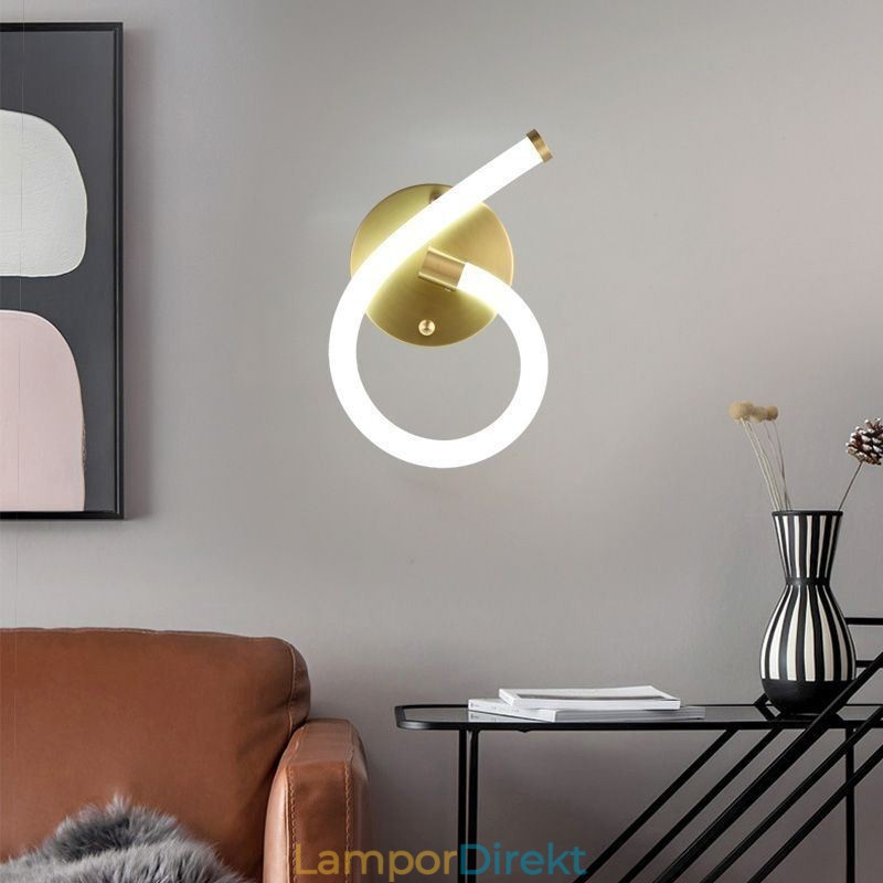 Nummer Ljus Arabisk Siffra 6 Lampa