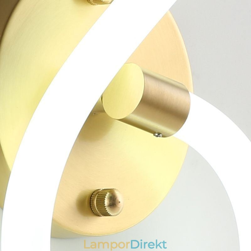 Nummer Ljus Arabisk Siffra 6 Lampa