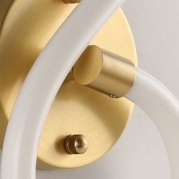 Nummer Ljus Arabisk Siffra 6 Lampa