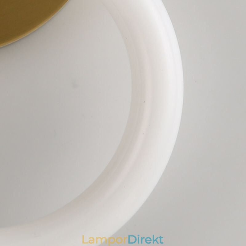 Nummer Ljus Arabisk Siffra 6 Lampa