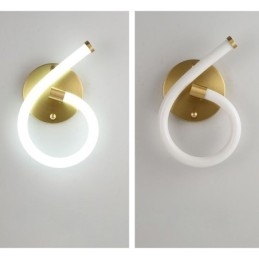 Nummer Ljus Arabisk Siffra 6 Lampa