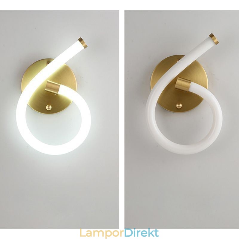 Nummer Ljus Arabisk Siffra 6 Lampa