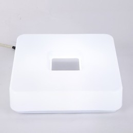 Taklampor Flush Mount Modern Contemporary Metal