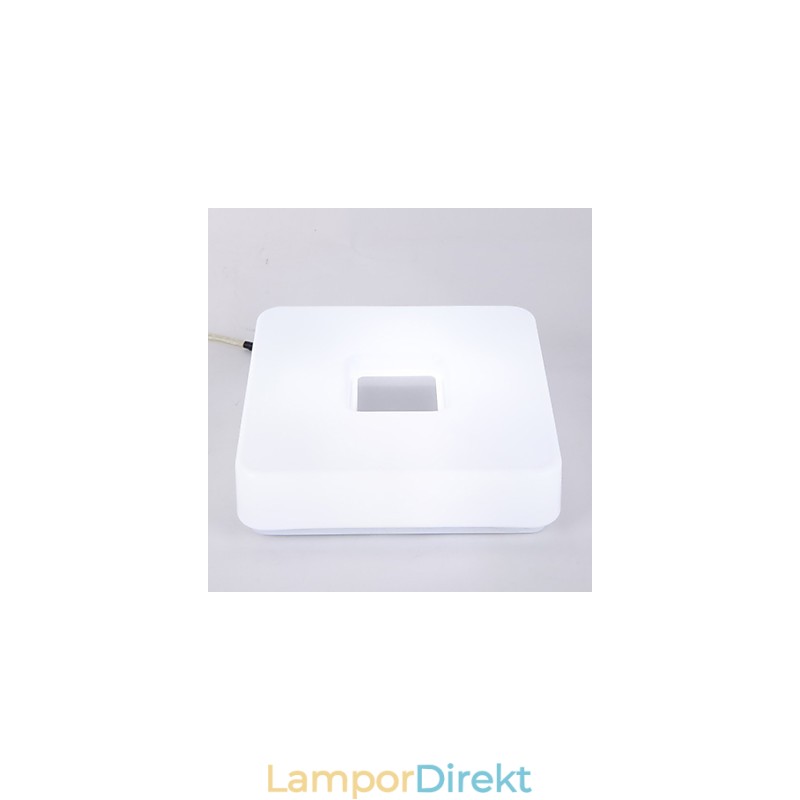 Taklampor Flush Mount Modern Contemporary Metal