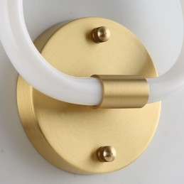 Modern Hjärtformad Inomhusvägglampa