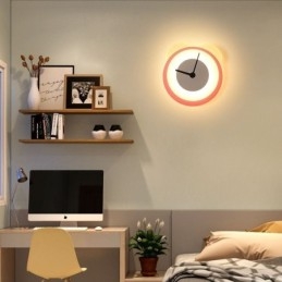 Akryl Vägglampa Lovely Sconce Light
