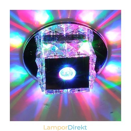 Crystal Mini Style Glass Flush Mount Kids Crystal Mini Style Glass Flush Mount Kids