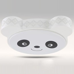 Fjärrkontroll Infälld Taklampa Modern Vit+Varmvitt Ljus Med Fjärrkontroll