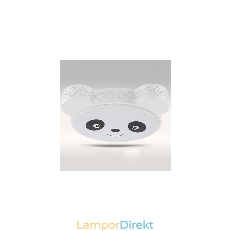 Fjärrkontroll Infälld Taklampa Modern Vit+Varmvitt Ljus Med Fjärrkontroll