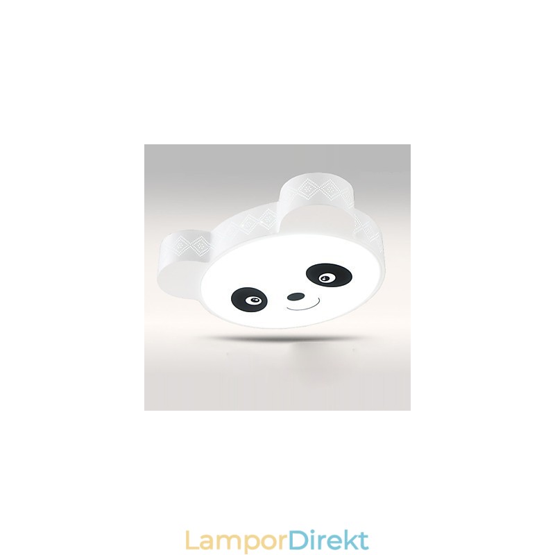 Fjärrkontroll Infälld Taklampa Modern Vit+Varmvitt Ljus Med Fjärrkontroll