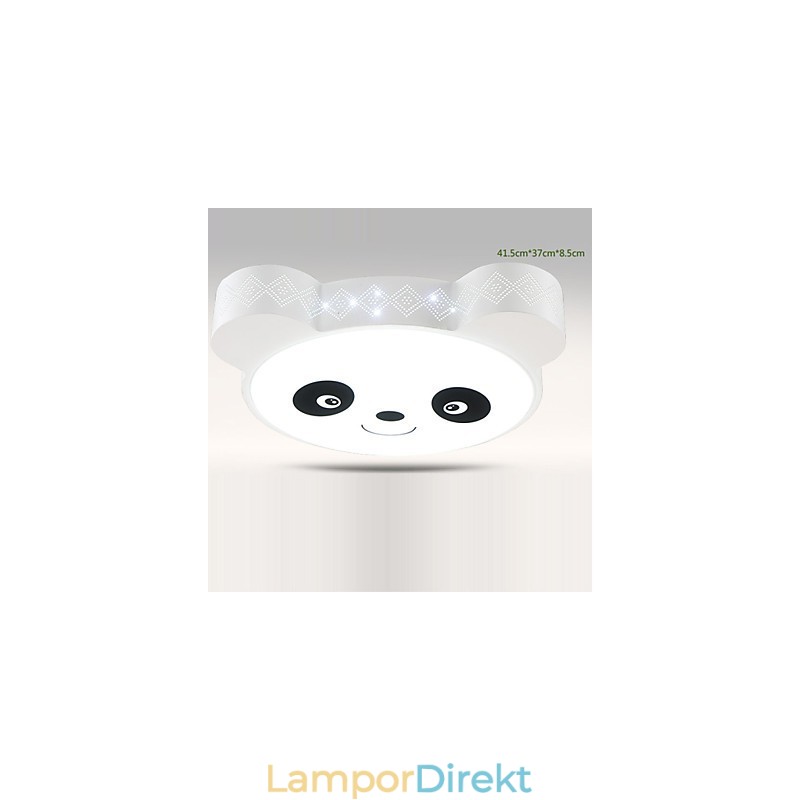 Fjärrkontroll Infälld Taklampa Modern Vit+Varmvitt Ljus Med Fjärrkontroll
