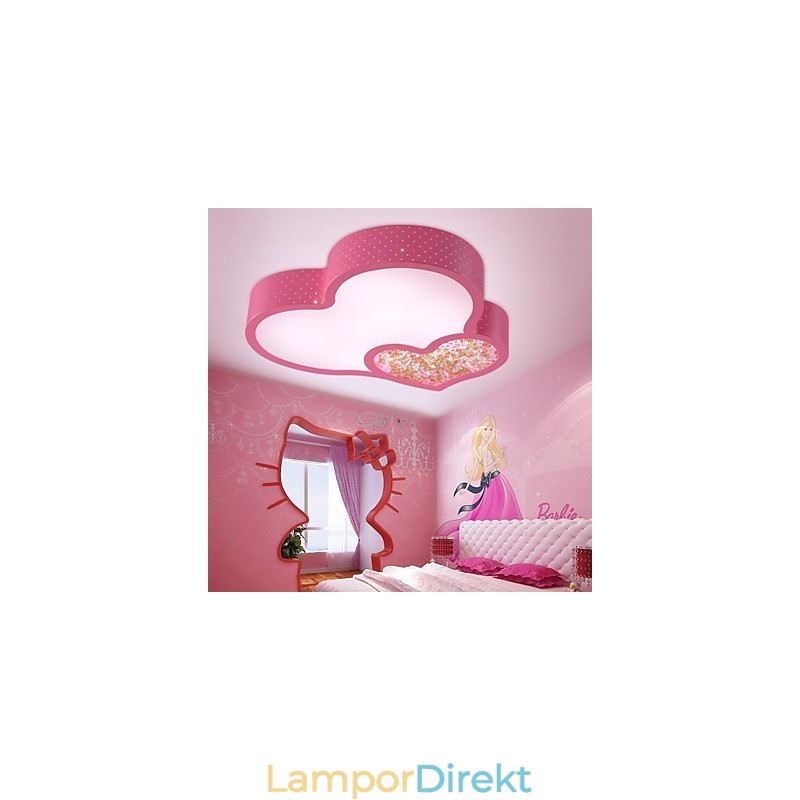 Modern Contemporary Others Metal Flush Mount