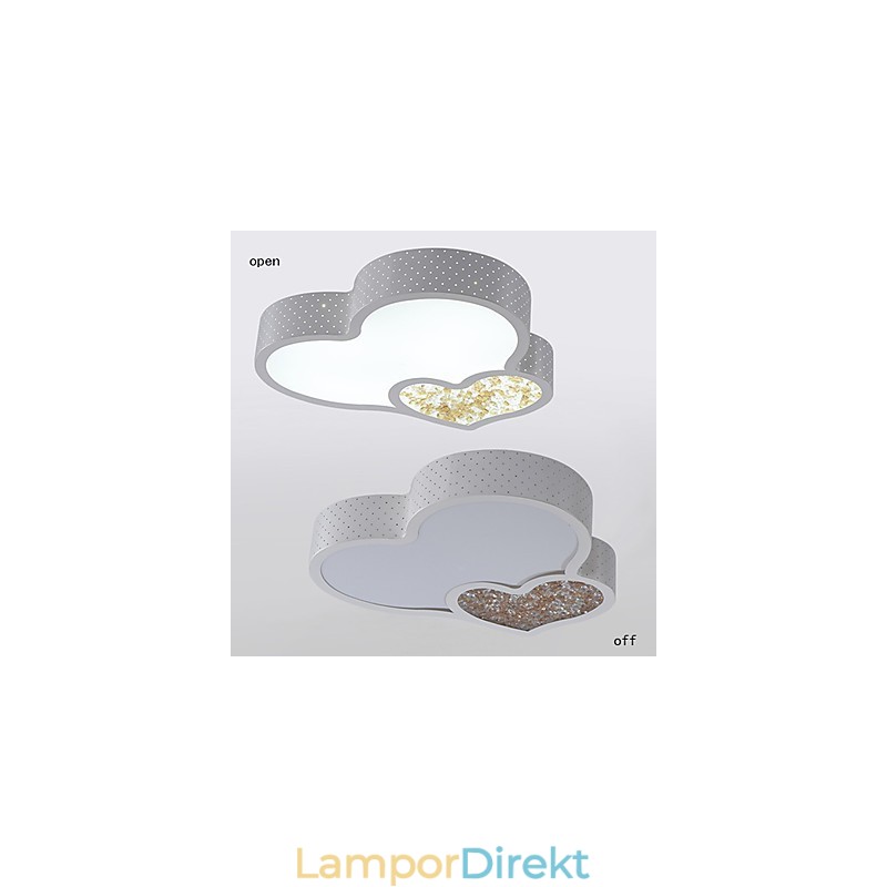 Modern Contemporary Others Metal Flush Mount