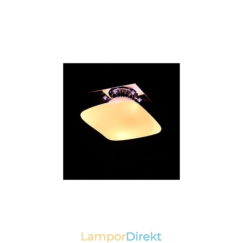 Flush Mount Modern Contemporary Metal