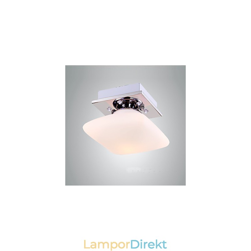 Flush Mount Modern Contemporary Metal