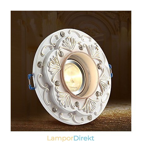 Spotlights Mini Style Traditionell Klassisk Resin Spotlights Mini Style Traditionell Klassisk Resin