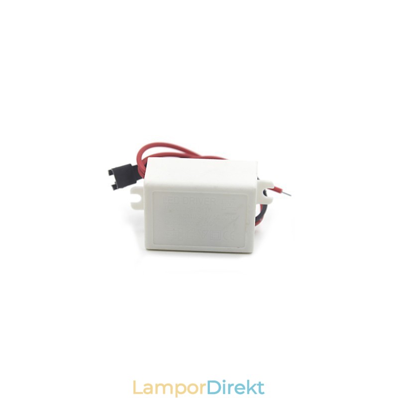 4 St Zweihnder 3W 300Lm Cob Taklampa Downlight Varmvitt Ljus