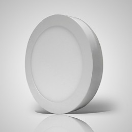 Modern Samtida Målning Metal Flush Mount